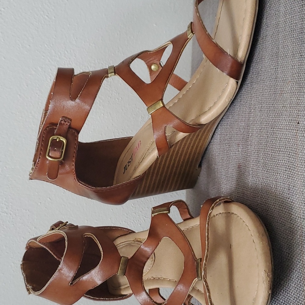 Wedge Sandal